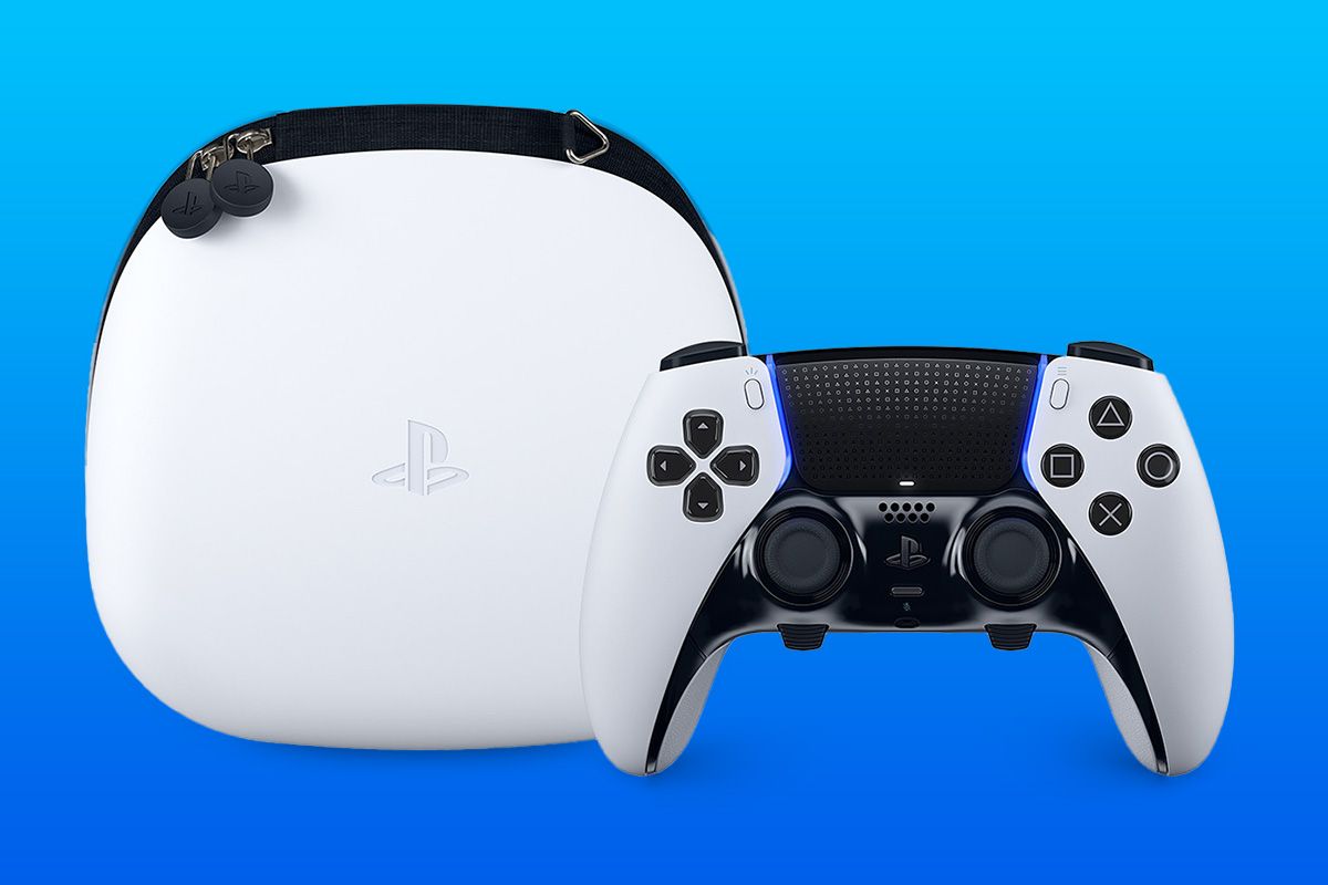 El próximo mando PS5 Pro de Sony ofrecerá una gran cantidad de opciones de  personalización de hardware y software -  News