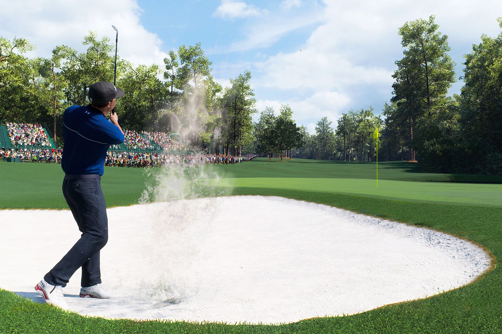 EA Sports PGA Tour initial review: Hands-off with EA's golfing return