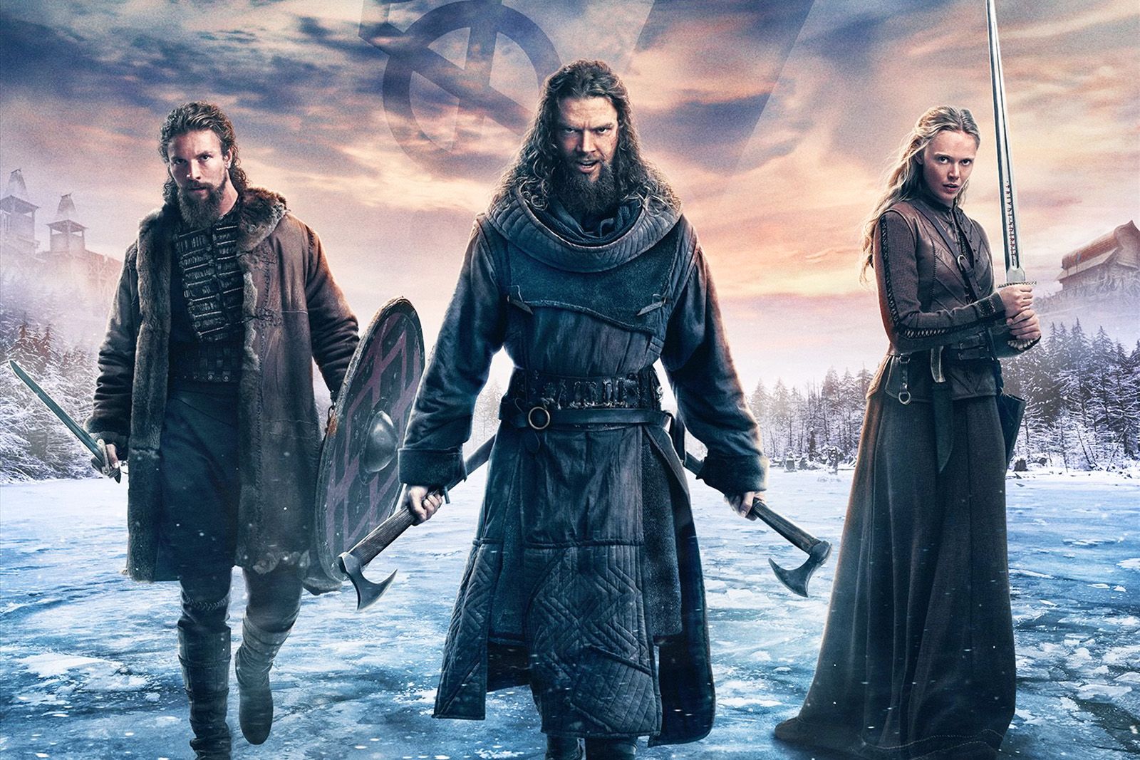 Vikings: Valhalla season 2: cast and how to watch