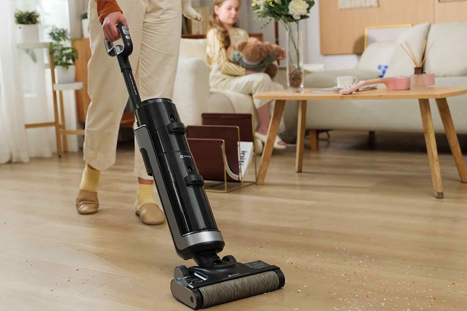 Aspiradora EZVIZ RH1