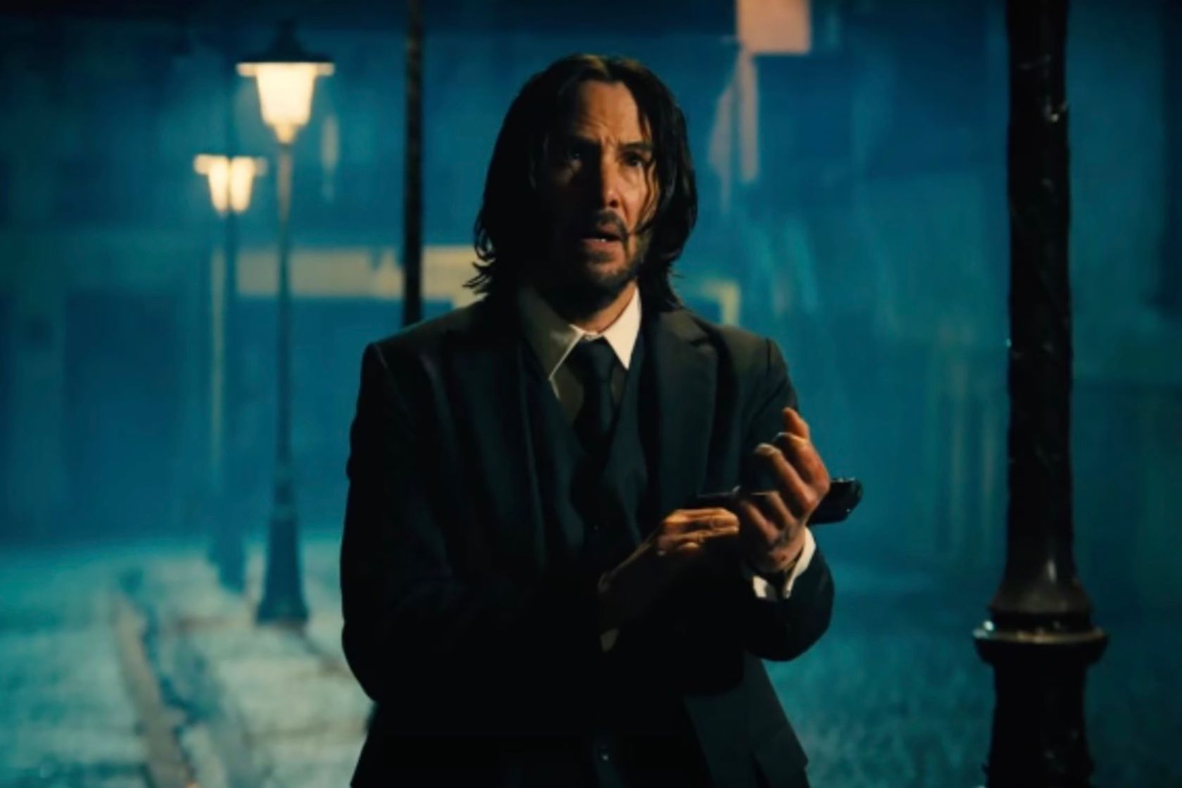 John wick discount 3 streaming eng