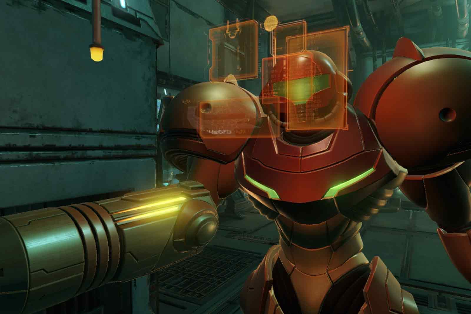 Metroid Prime Remastered 1