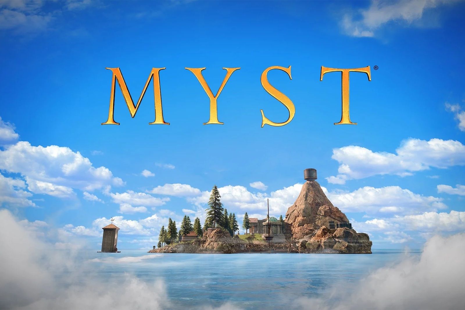 Myst is getting a remastered iPhone and iPad version for its 30th birthday