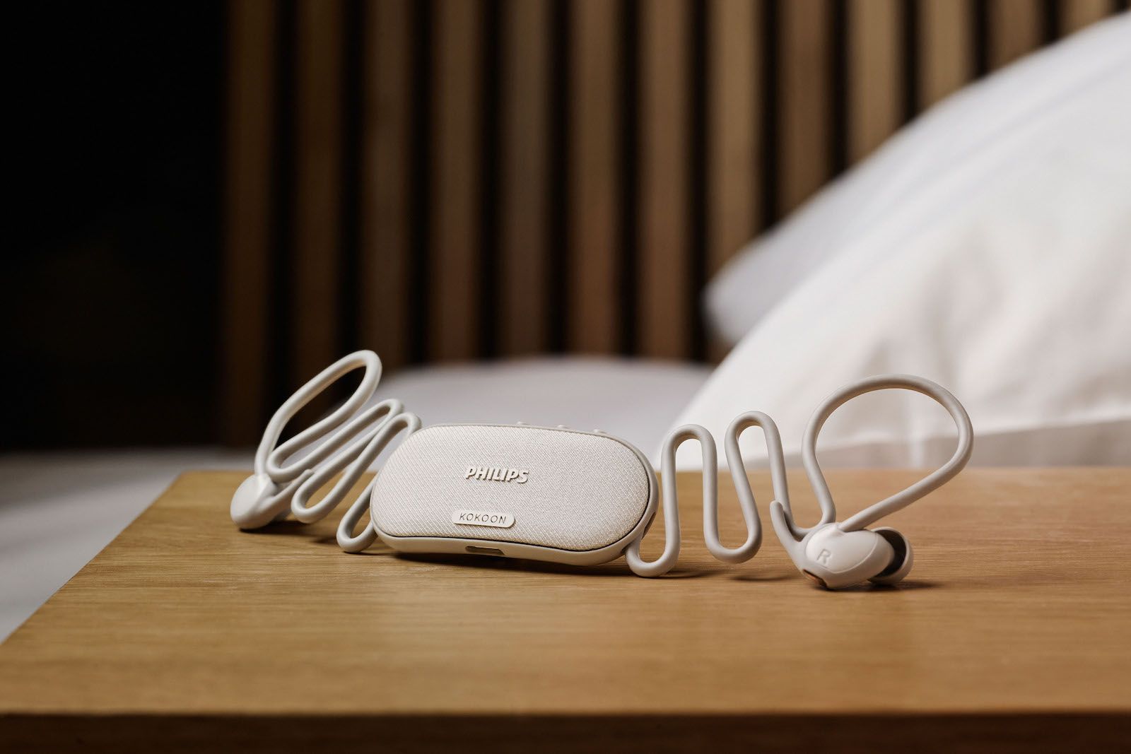 Philips Kokoon sleep headphones are designed to help you get a better night's rest