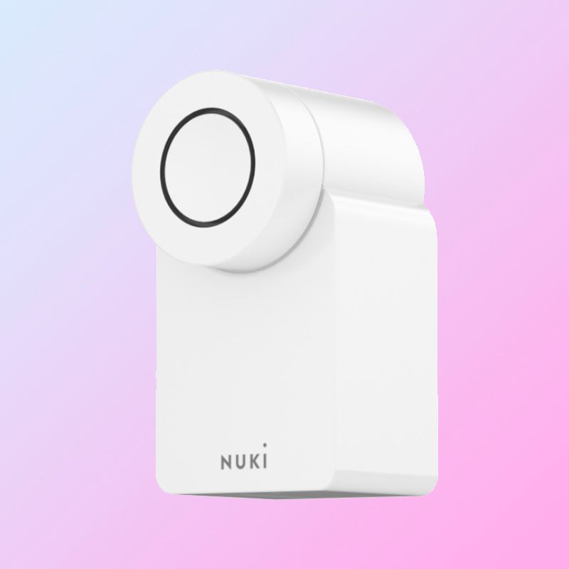 Probamos la Nuki Smart Lock 3.0 Pro, la cerradura que convierte tu puerta  de casa en inteligente