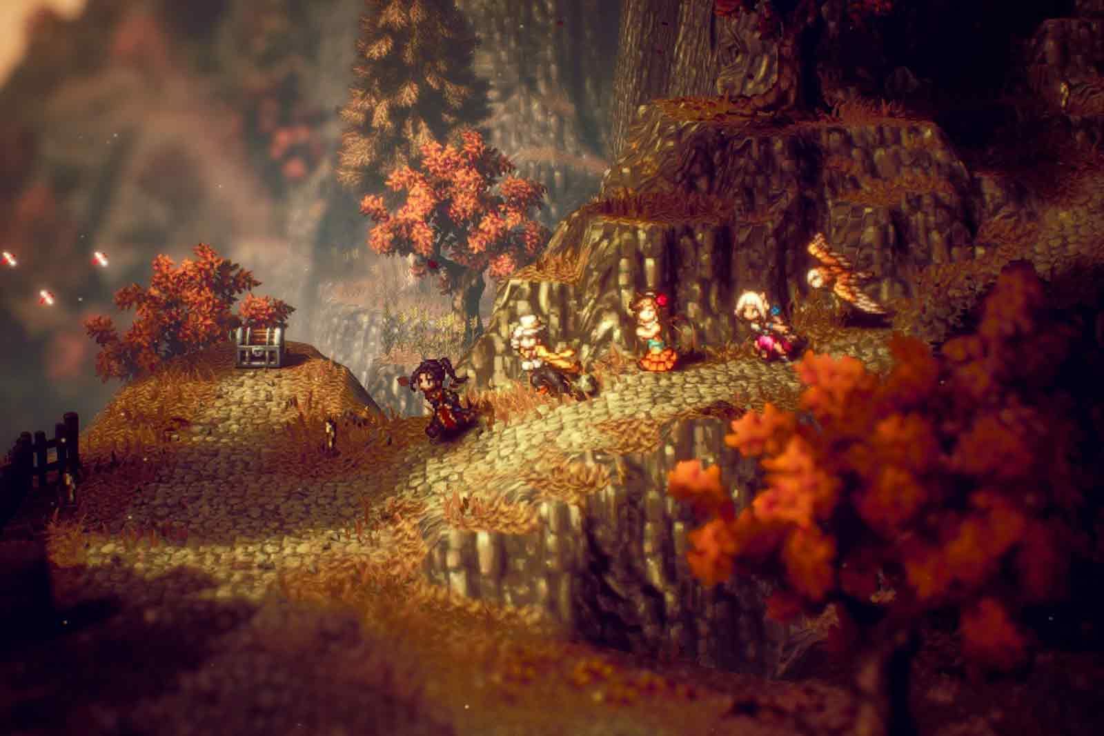 Octopath Traveler 2 PROS and CONS. Is it Good? - OCTOPATH TRAVELER II -  TapTap