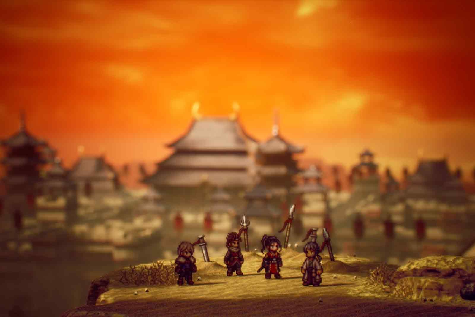Octopath Traveller 2 7