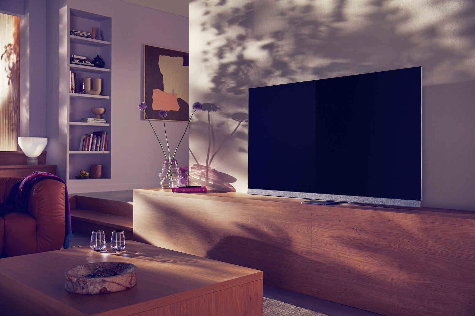 Philips 55OLED907 review: A complete entertainment package