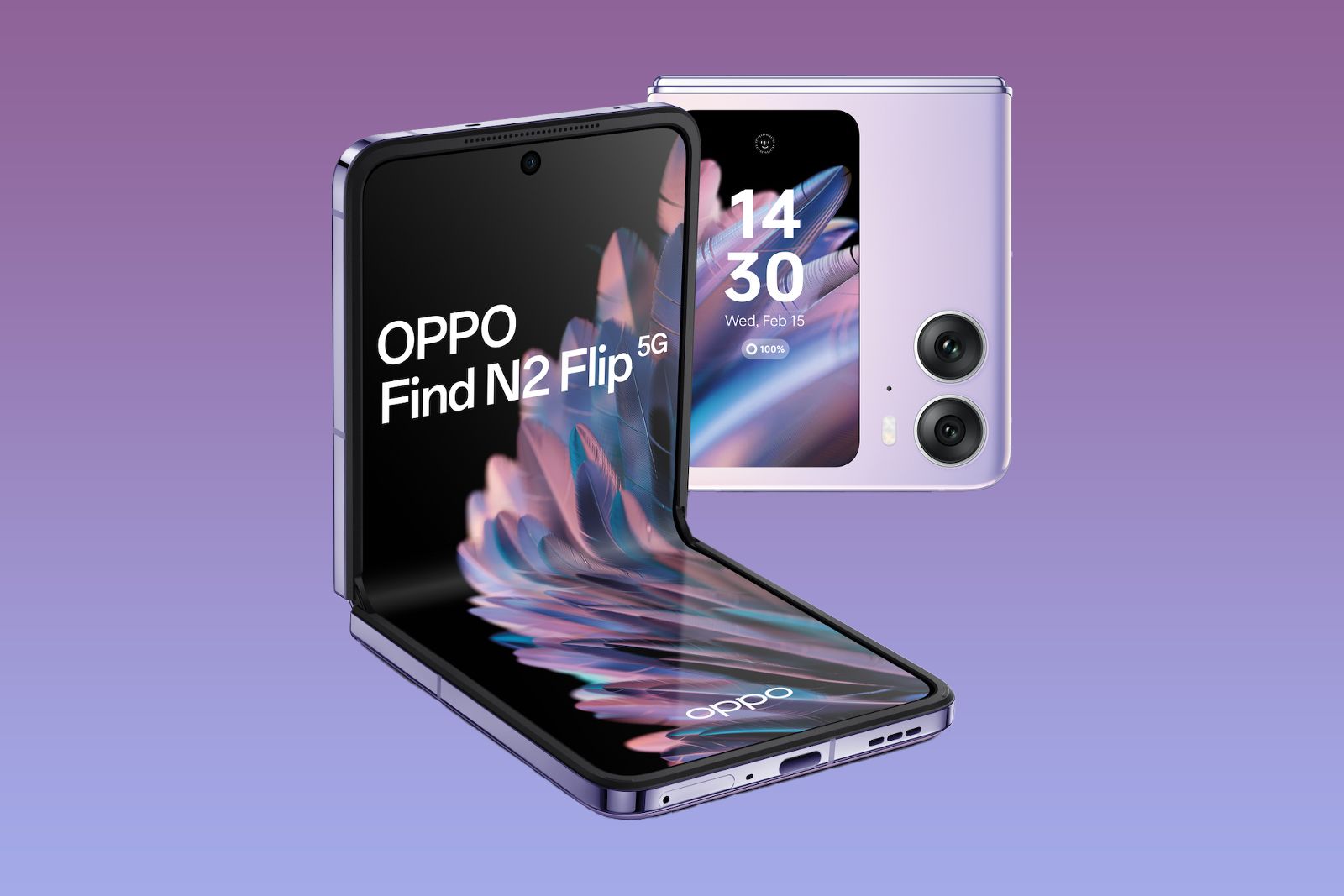 Oppo Find N2 Flip UK