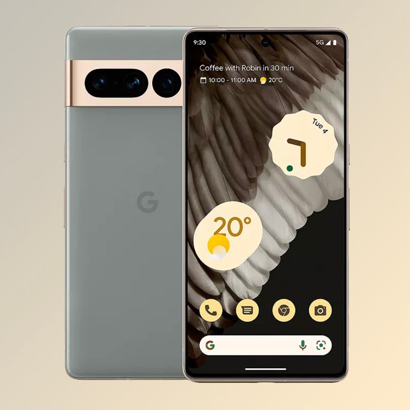 Pixel 7 Pro