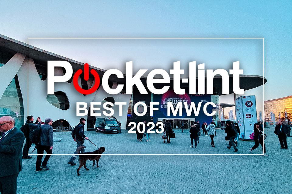 Pocket-lint Best of MWC 2023 Awards: The top 10 phones, laptops, tablets and more