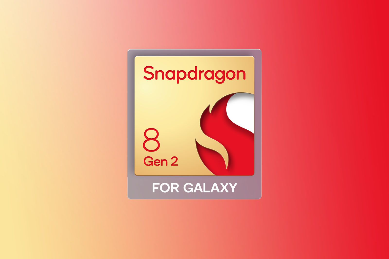 Snapdragon 8 Gen 2 for Galaxy Badge