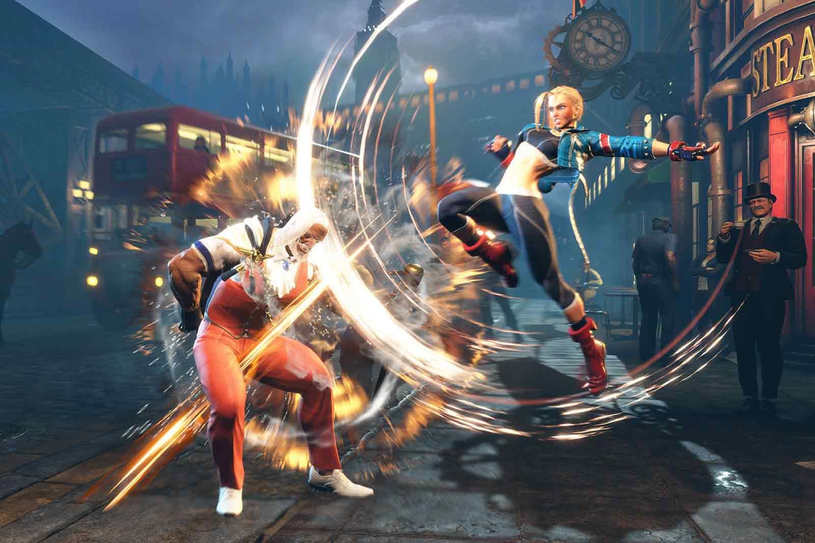 Street Fighter 6 release date, trailer and pre-order news