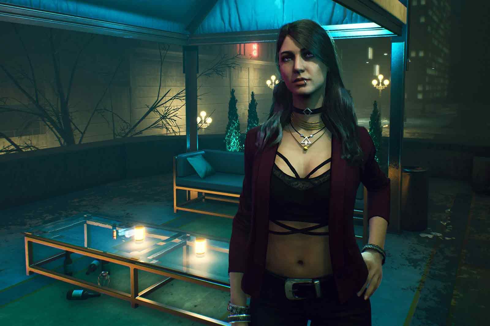 Vampire The Masquerade: Bloodlines 2 Announced For 2024