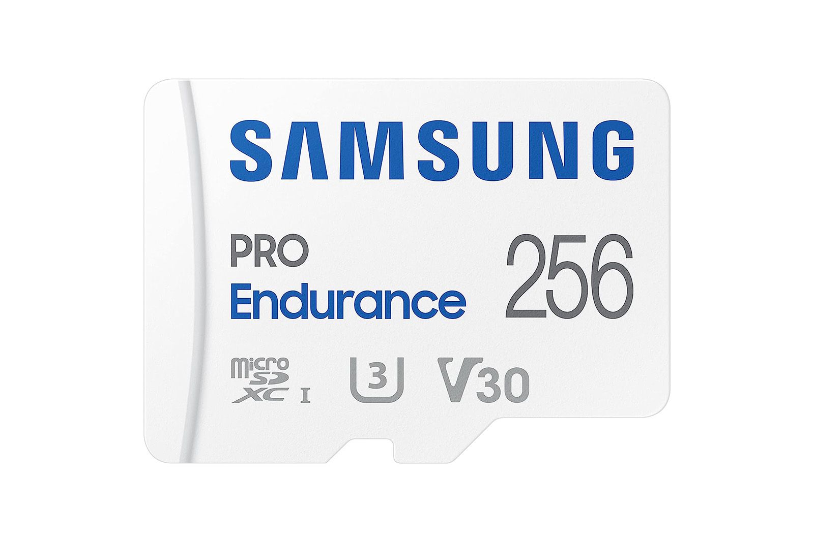 Samsung PRO Resistencia 256GB microSD