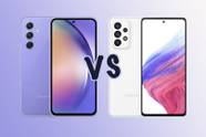 Samsung Galaxy A54 5G Vs Galaxy A53 5G What s The Difference 