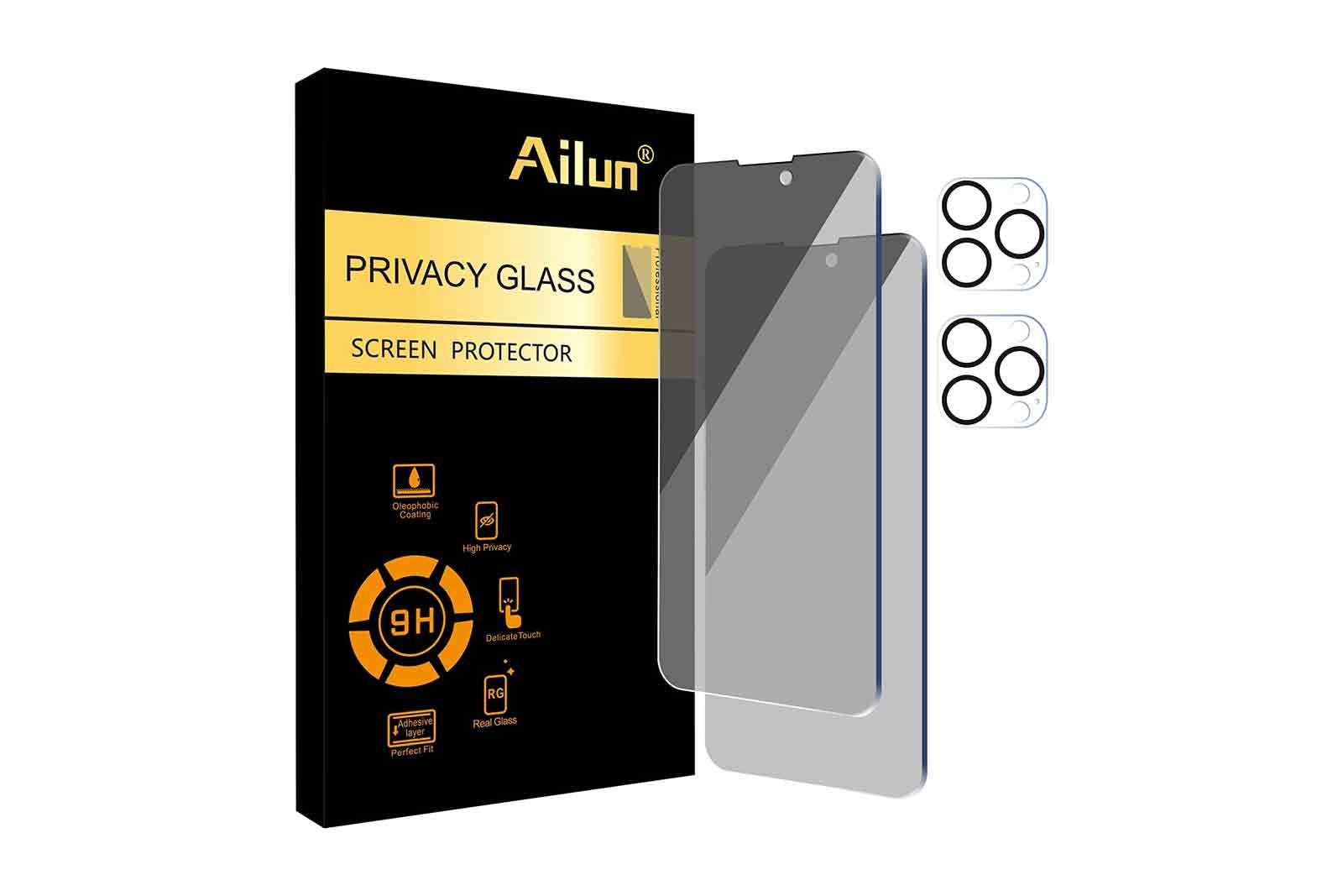 Ailun iPhone 14 Pro Max screen protector