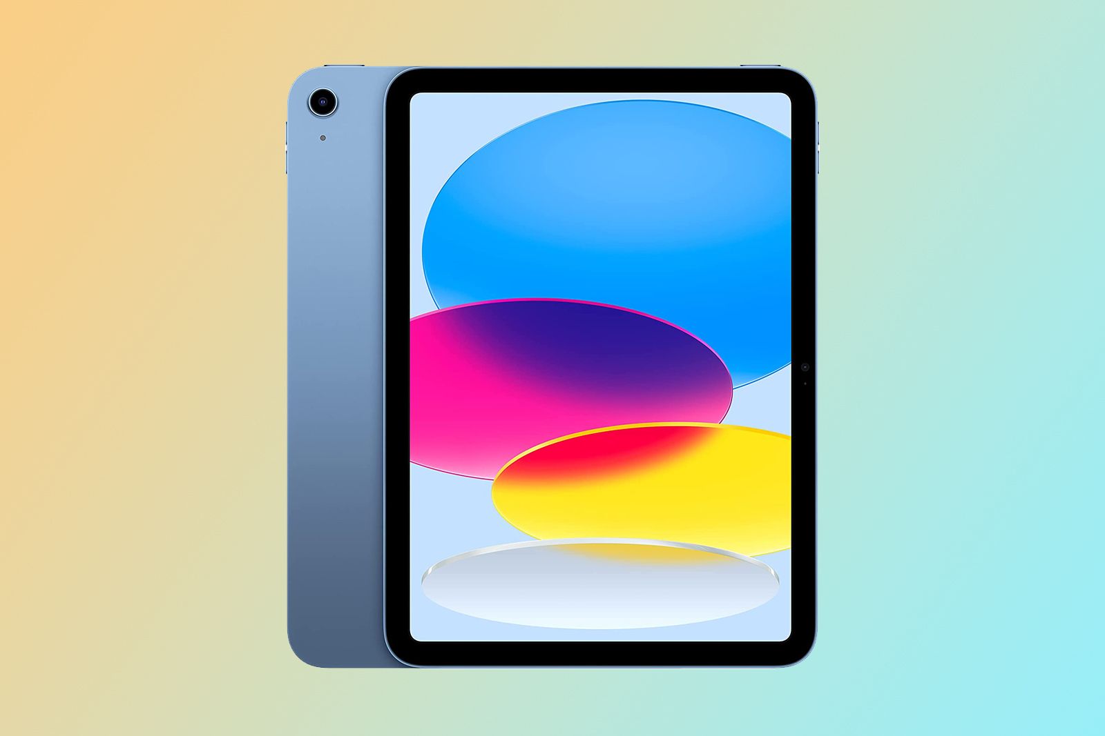 Apple iPad 10th Gen - Tag