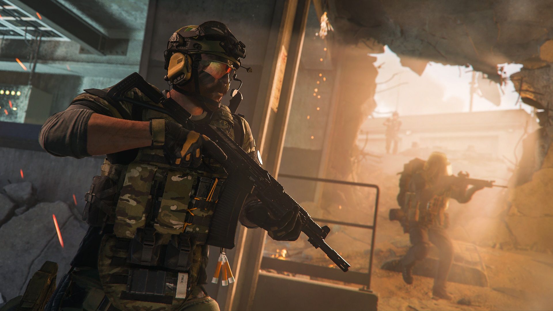 Call of Duty Modern Warfare 2