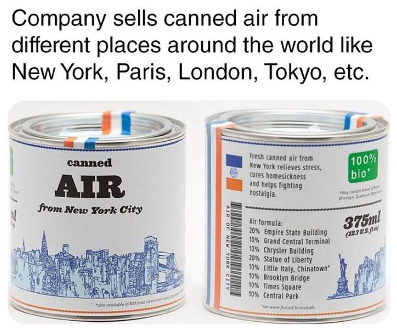 canned air