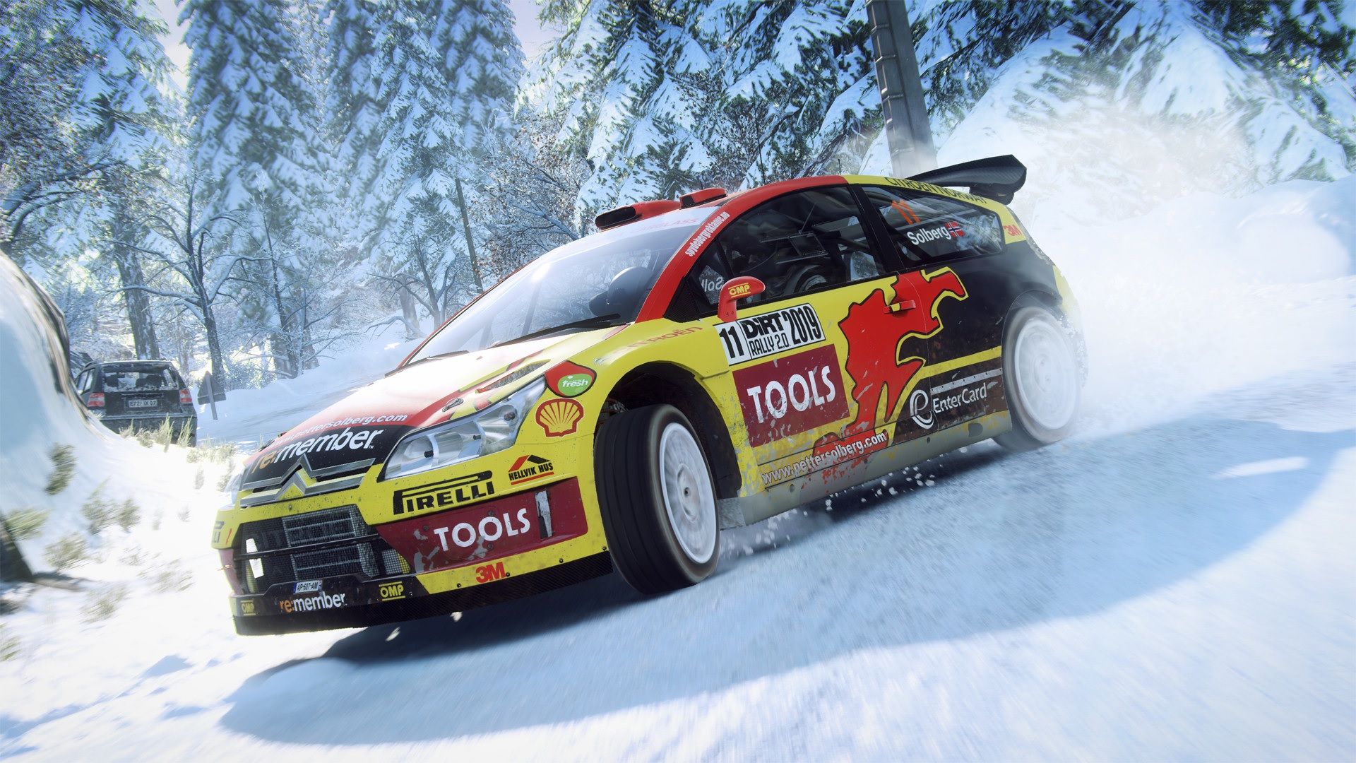 dirt rally 2