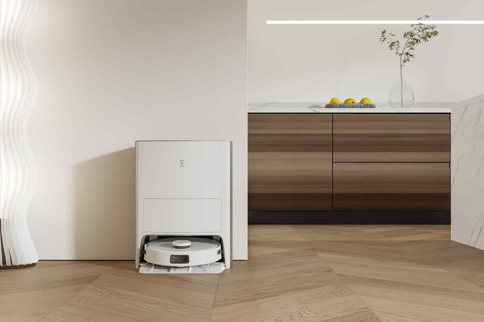 Ecovacs T10 Omni 2-1