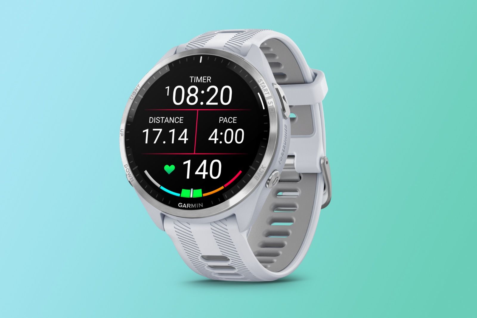 Garmin Forerunner 965 et Forerunner 265 poursuivent la révolution AMOLED