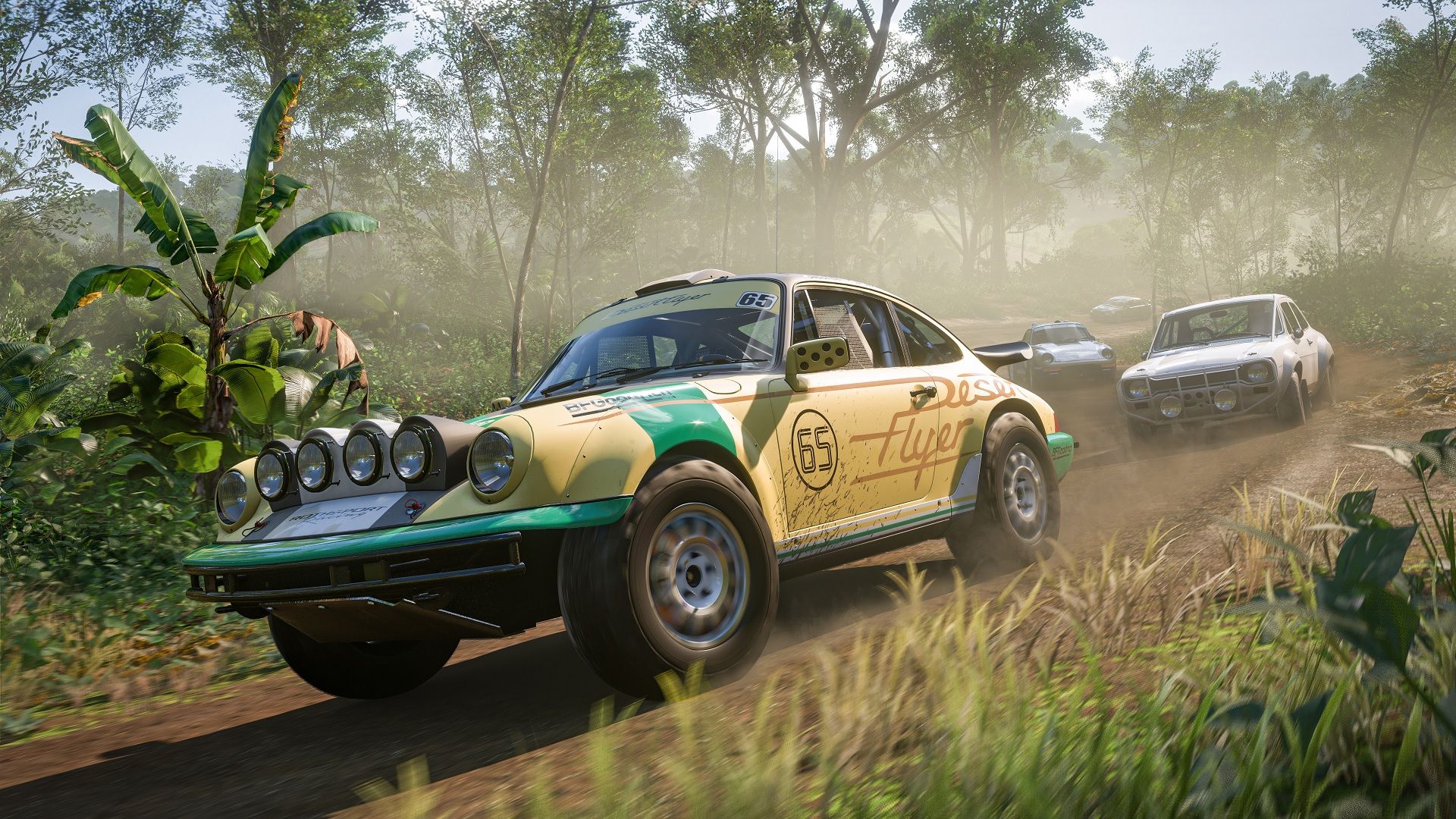 Forza horizon 5 best PC racing games