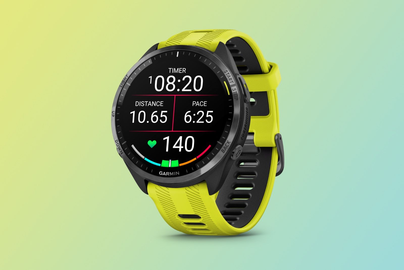 Review Garmin Forerunner 965 [AMOLED]: pruebas y opinión.