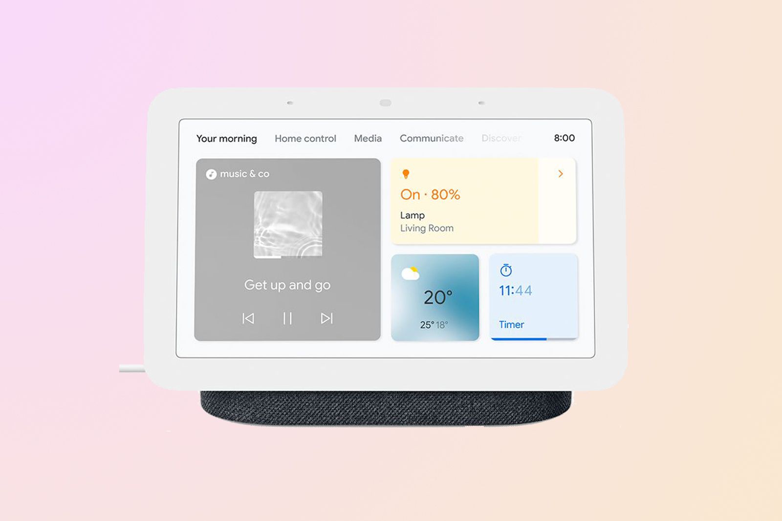 Quick Review: Google Nest Hub (7″ Display, 2nd Gen, GUIK2)