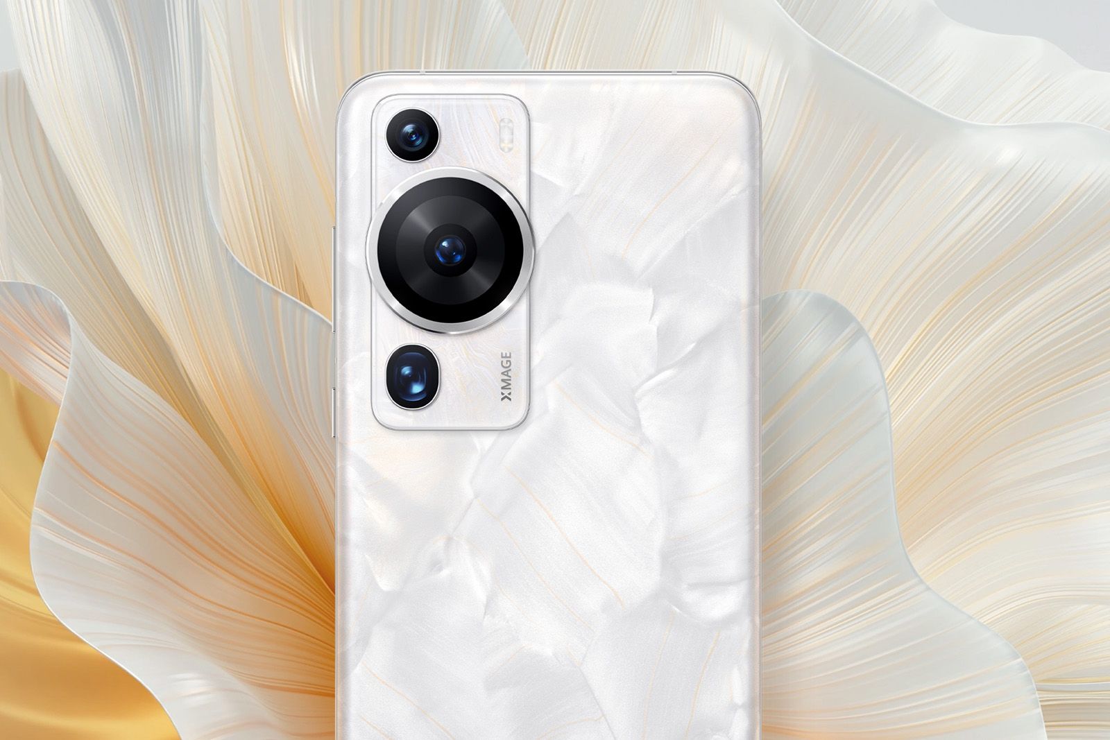 Huawei P60 Pro launched with satellite communications, 88W charging, and new camera design