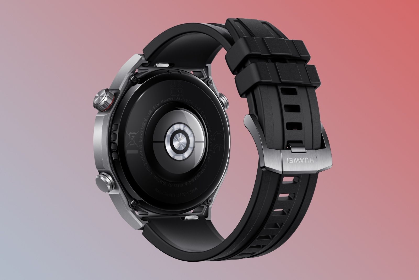 Huawei Watch Ultimate takes smartwatch design to a whole new level