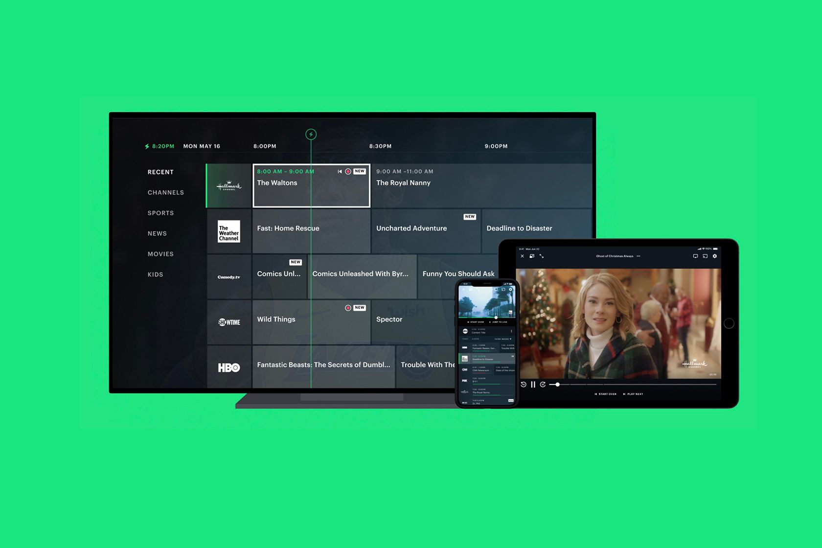 Hulu + Live TV: Price, Supported Devices, Channels, Cloud DVR