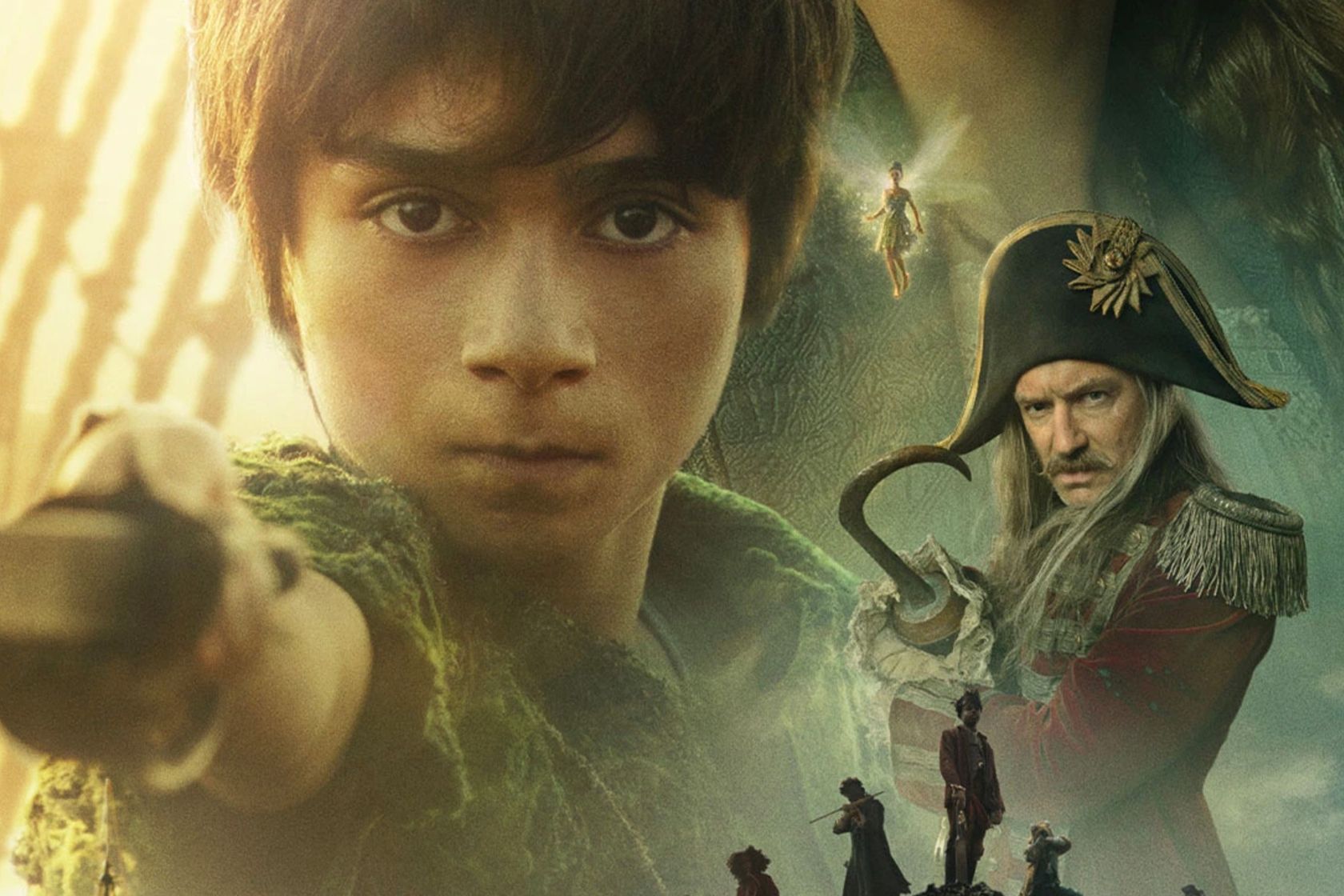 Peter Pan and Wendy Release date, trailer, how to watch All About