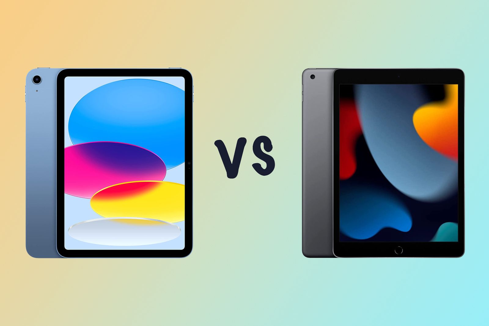 Apple iPad (2022) vs iPad (2021): Which to buy?