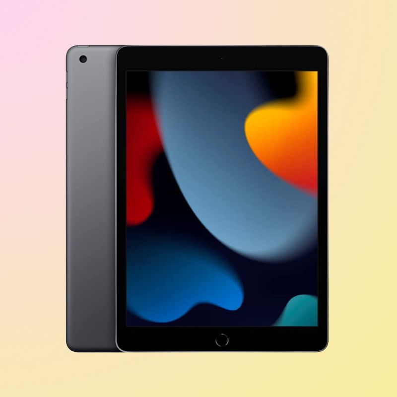 iPad 2021 - square tag