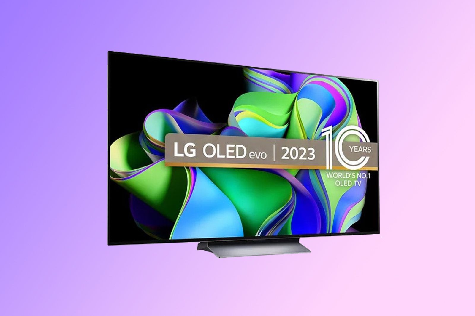 LG C3 OLED TV