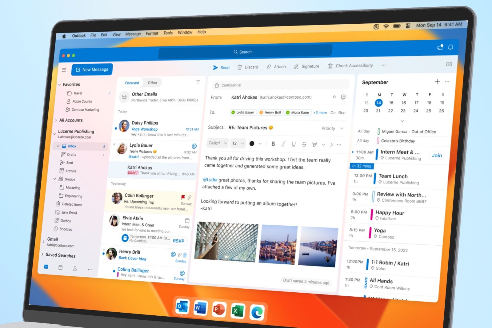 Office 365, Microsoft annuncia Outlook per Mac - Webnews