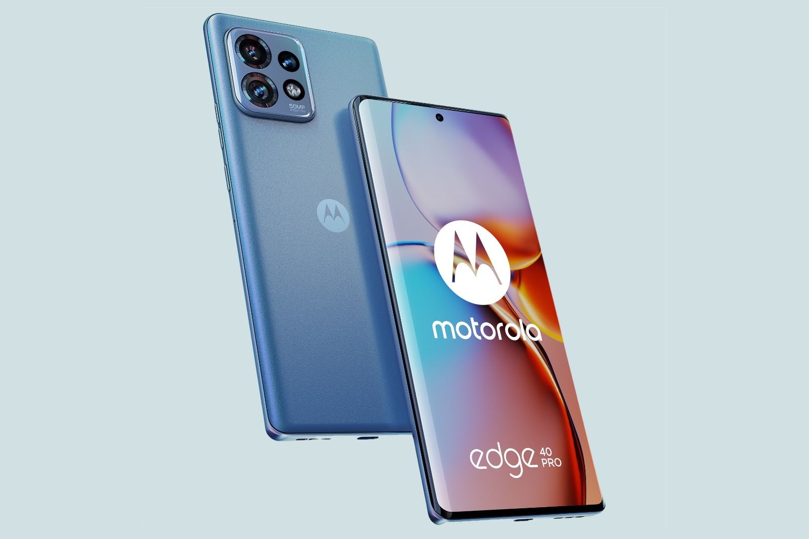 Motorola Edge 40 Pro leak reveals renders and specs aplenty