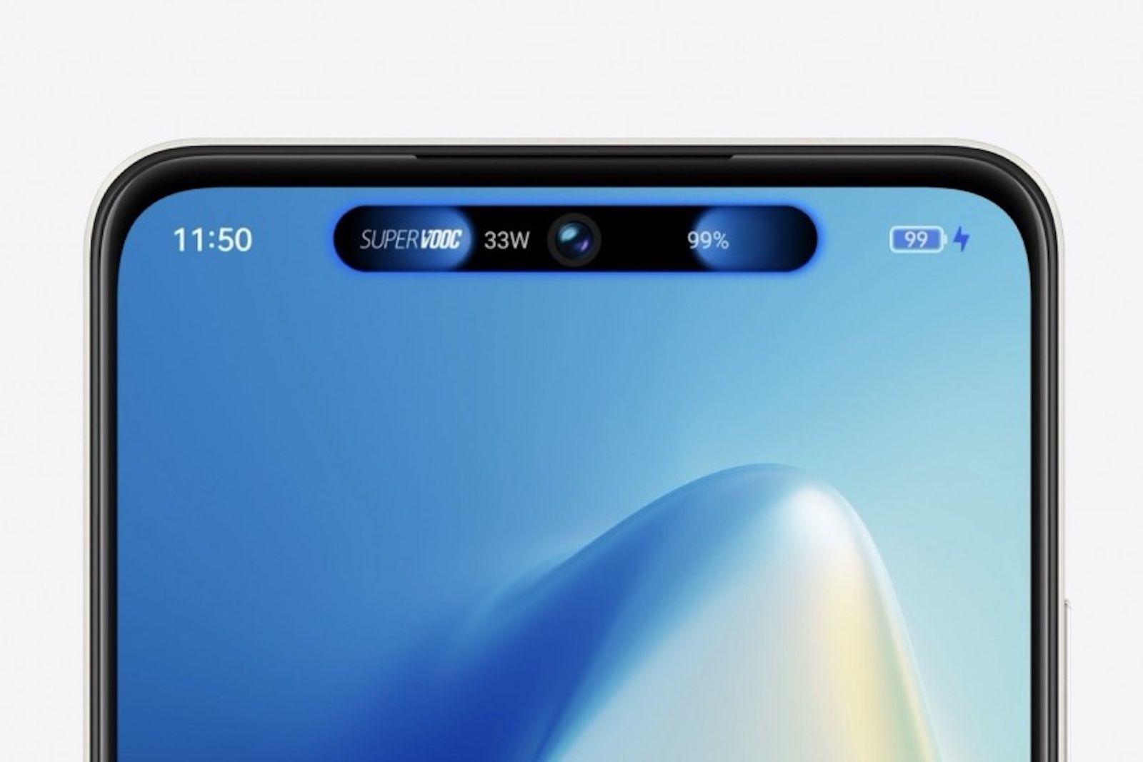 Realme C55 is the first Android phone to copy the iPhone 14 Pro’s Dynamic Island