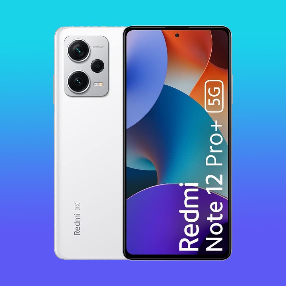 Redmi Note 12 Pro+ vs Redmi Note 12 Pro: What's the difference?