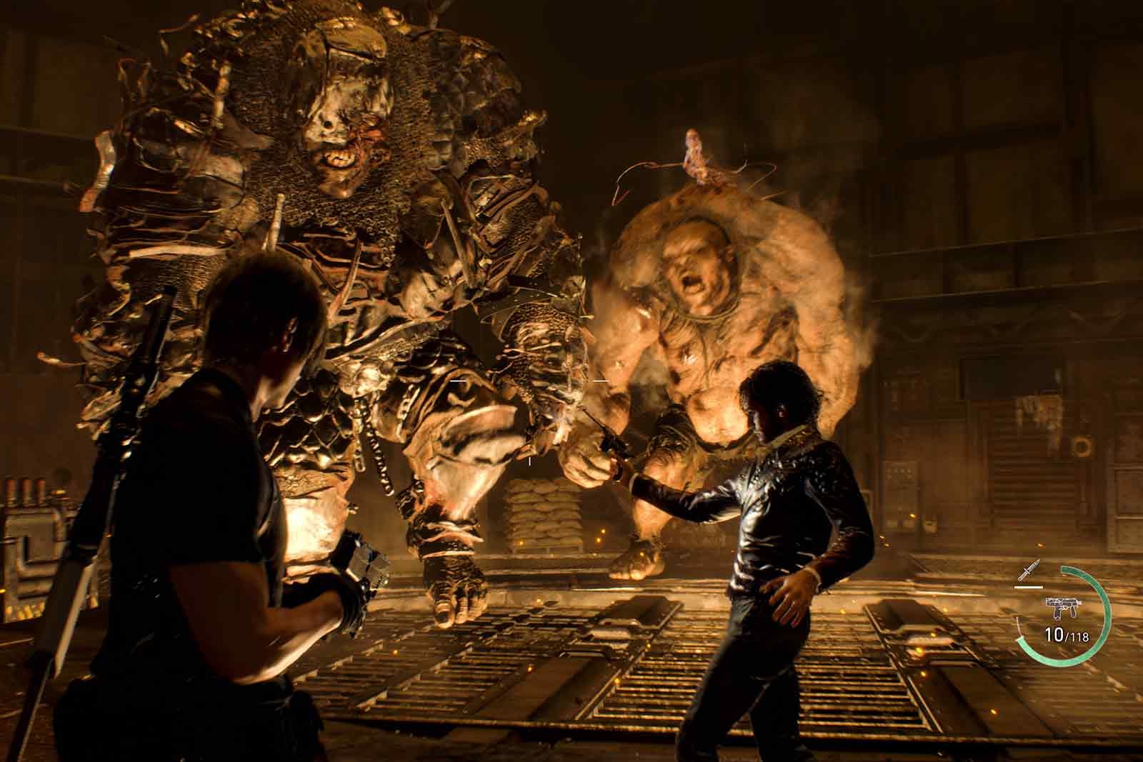 Resident Evil 4 review 4