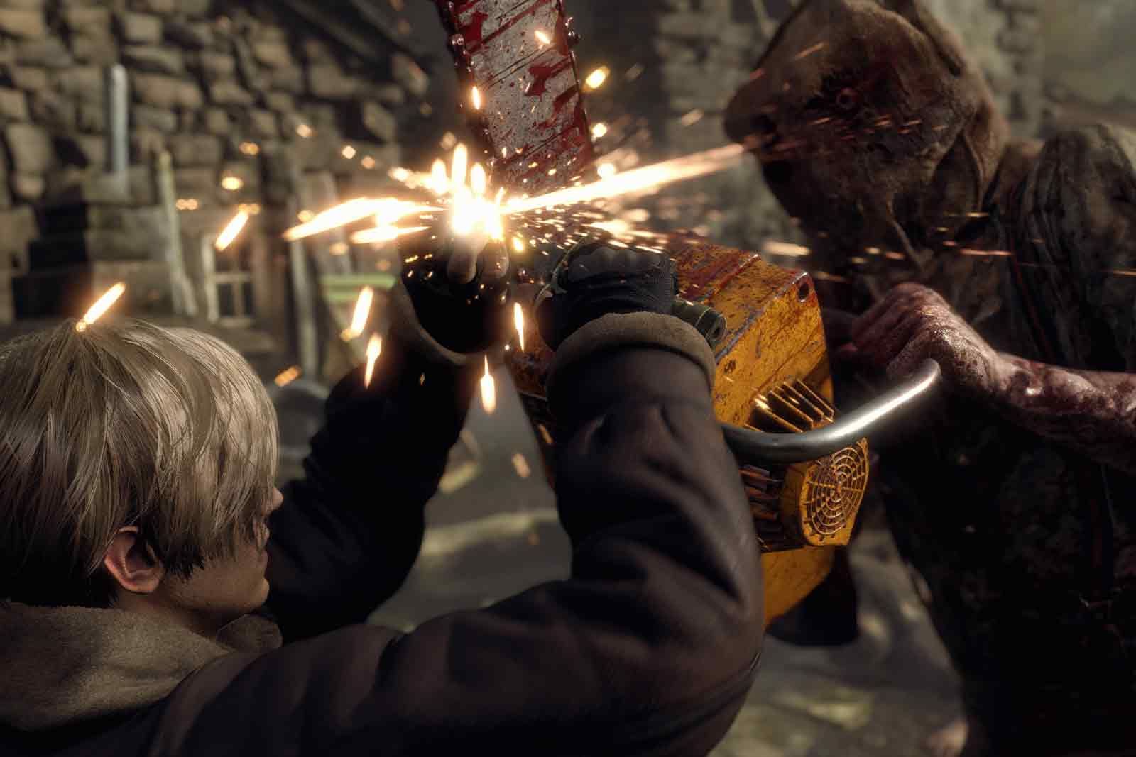 Resident Evil 4 review 9