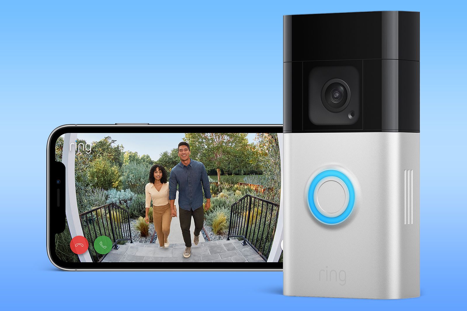Save 45% on Ring Video Doorbell for Prime Day