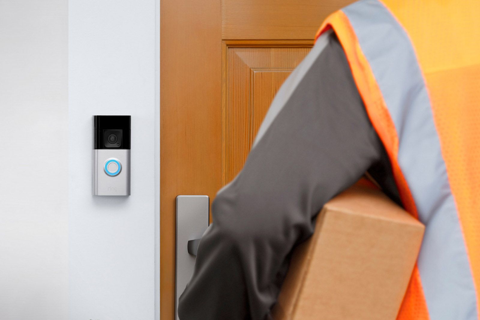 New Ring Battery Video Doorbell Plus is first to give you top-to-toe view of visitors