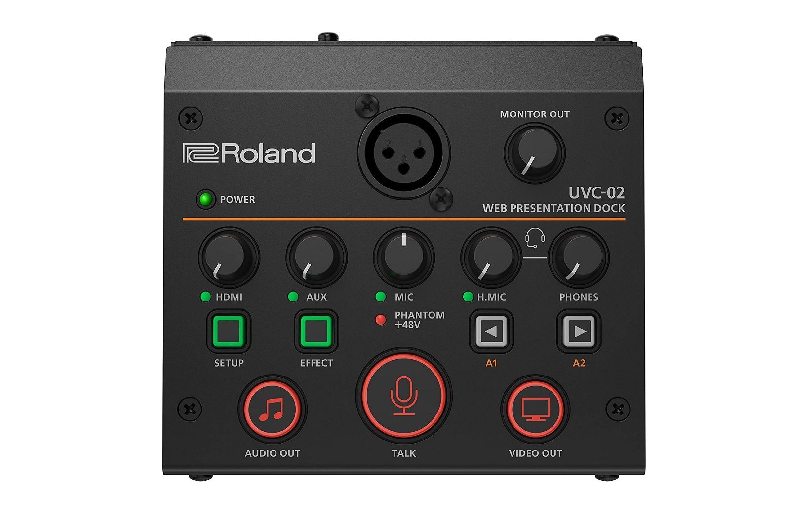 Roland UVC-O2