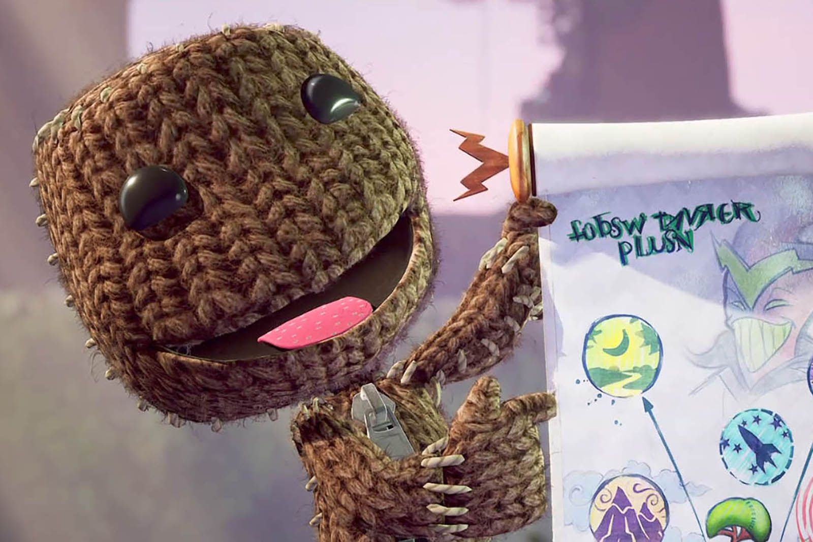 PS Plus Essential free PS5 and PS4 games for April 2023: Sackboy and more