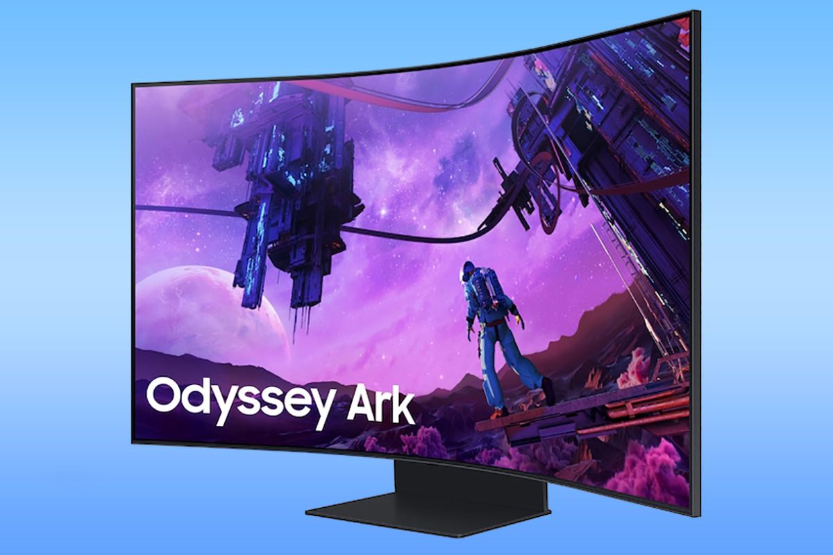 Samsung Odyssey Ark 55 inch