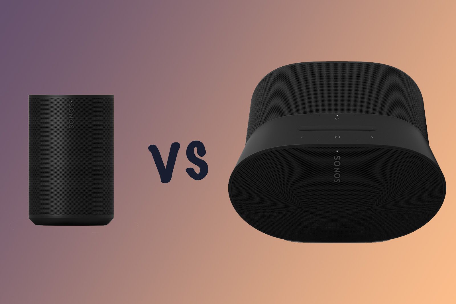 Sonos Era 100 vs Era 300: What’s the difference between the two speakers?
