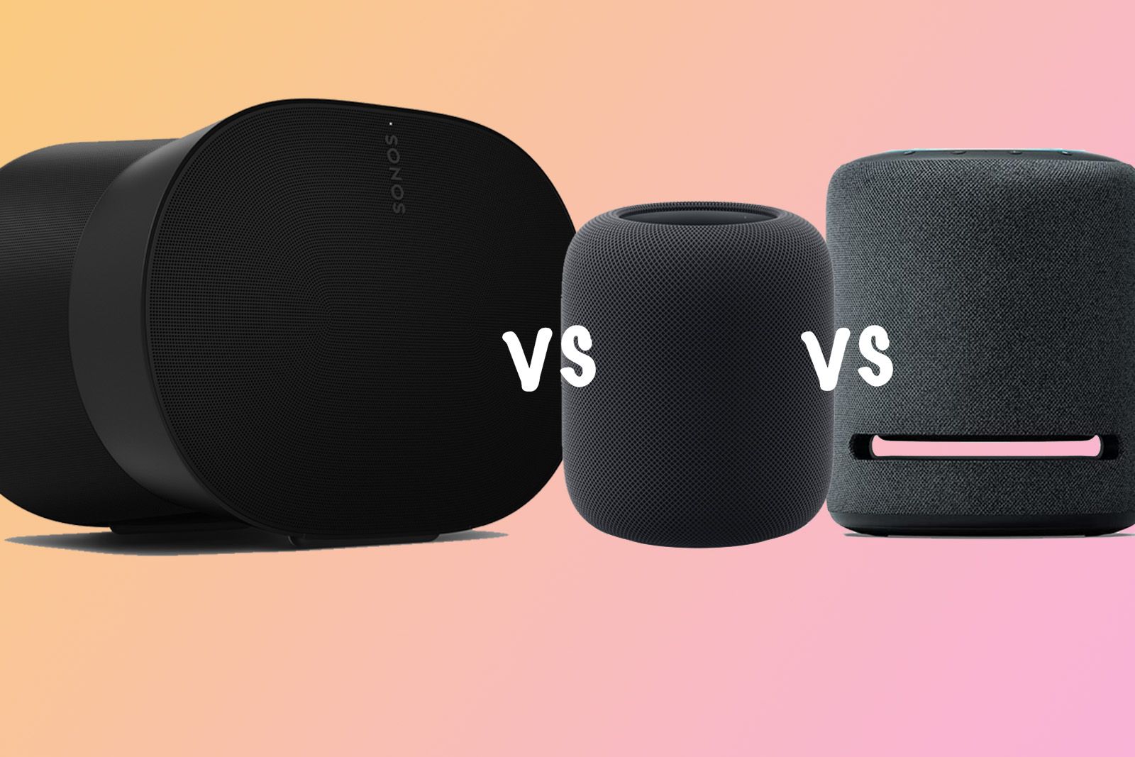 Apple homepod store vs echo plus